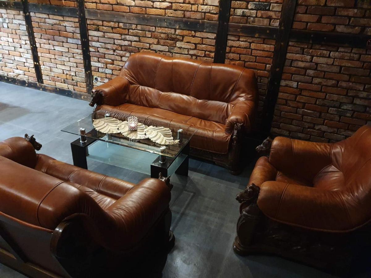 Pokoje Goscinne U Joli Wladyslawowo Ngoại thất bức ảnh